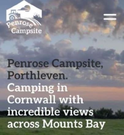 Penrose Camp Site
